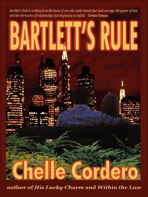 cover image of Bartlett's Rule